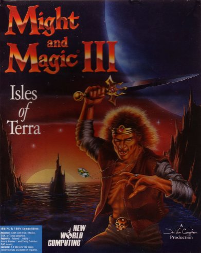 Fișier:Might and Magic III copertă.jpg