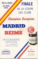 1956 European Cup Final