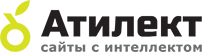 Логотип программы Атилект.CMS
