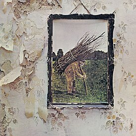 Обложка песни Led Zeppelin «The Battle of Evermore»