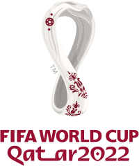 Логотип чемпионата мира по футболу 2022