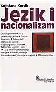 Knjiga S. Kordić Jezik i nacionalizam (lijevo) poslužila je kao inspiracija za regionalni projekt Jezici i nacionalizmi (desno).