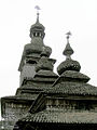 Лемківська церква Св. Михайла, 1777, село Шелестове, Україна.