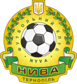 Емблема ФК «Нива» з 2001 до 2016