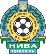 Емблема ФК «Нива» з 1992 до 2001