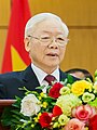 Nguyễn Phú Trọng 2006–2011 14 tháng 4, 1944 (79 tuổi)